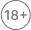 18+